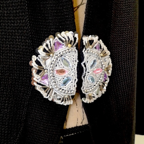 Vintage Jewel Cardigan - Picture 5 of 10